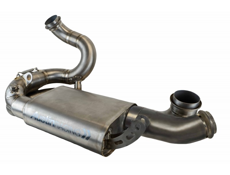 2020 - 2022 KTM SUPERDUKE 1290 HEADERS