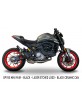 2021 - 2023 DUCATI MONSTER SLIP-ON EXHAUST SYSTEM