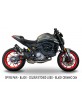 2021 - 2023 DUCATI MONSTER SLIP-ON EXHAUST SYSTEM