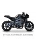 2022 Yamaha MT10/FZ10 GP3 Belly Exit De-Cat Exhaust Systems