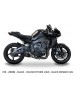 2022 Yamaha MT10/FZ10 GP3 Belly Exit De-Cat Exhaust Systems