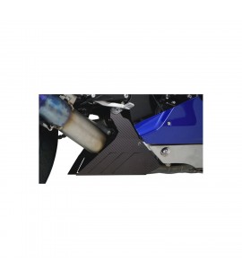 YAMAHA R1 2015 - 2022 CARBON BELLY COVER PANEL