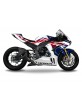 HONDA CBR1000RR-R 2021 - 2023 SLIP-ON EXHAUST SYSTEM