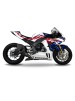 HONDA CBR1000RR-R 2021 - 2023 SLIP-ON EXHAUST SYSTEM