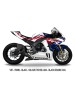 HONDA CBR1000RR-R 2021 - 2023 SLIP-ON EXHAUST SYSTEM