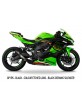 2023 - 2024 KAWASAKI ZX4R/RR SLIP-ON EXHAUST SYSTEMS