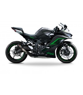 2023 - 2024 KAWASAKI ZX4R/RR SLIP-ON EXHAUST SYSTEMS