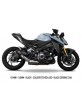 2022 - 2023 Suzuki GSX-S1000 Slip On Exhaust System