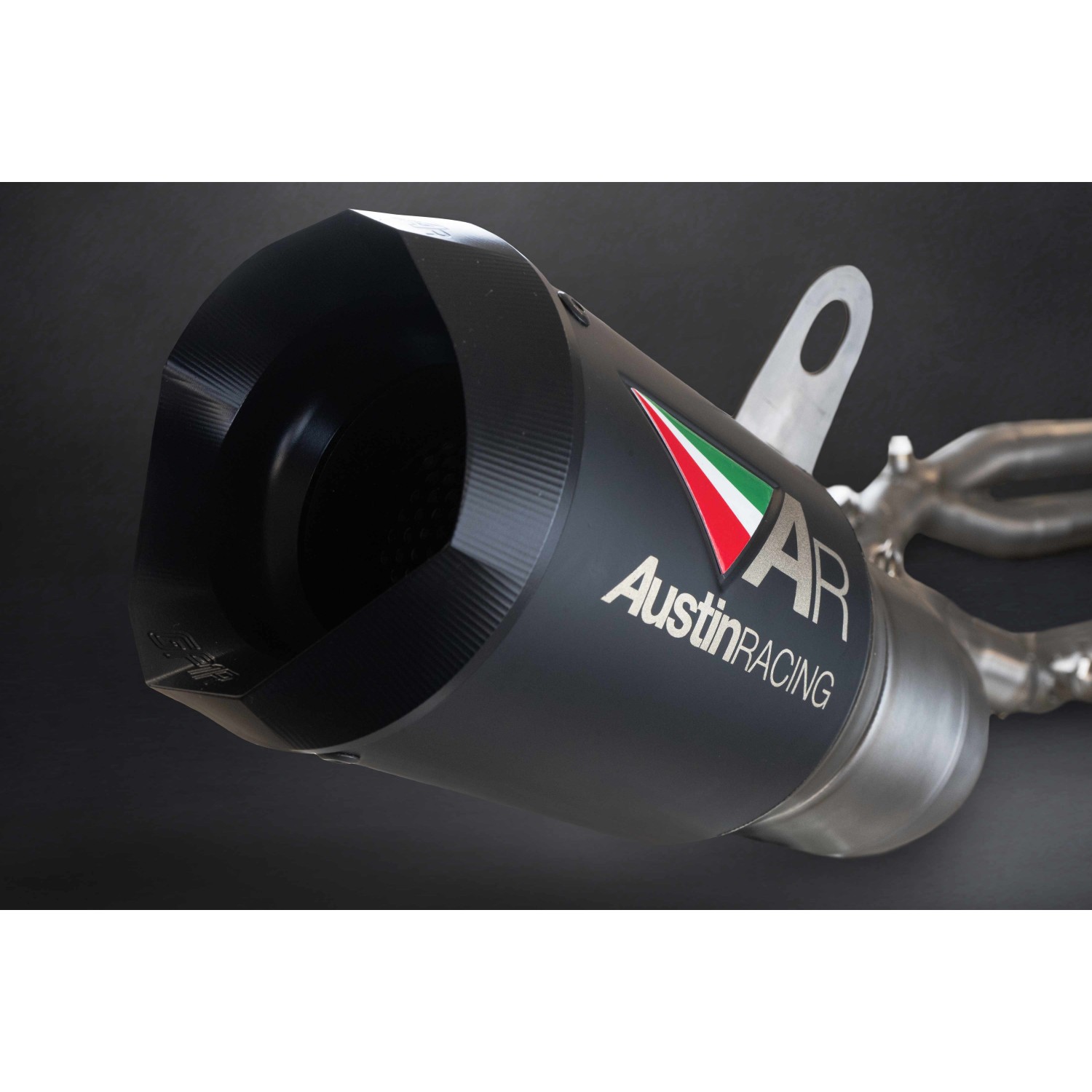 Austin racing exhaust for bmw g310r hotsell