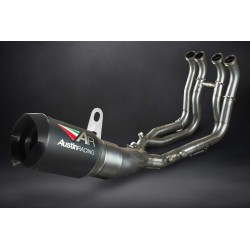 2019 S1000RR SLIP-ON EXHAUST SYSTEM