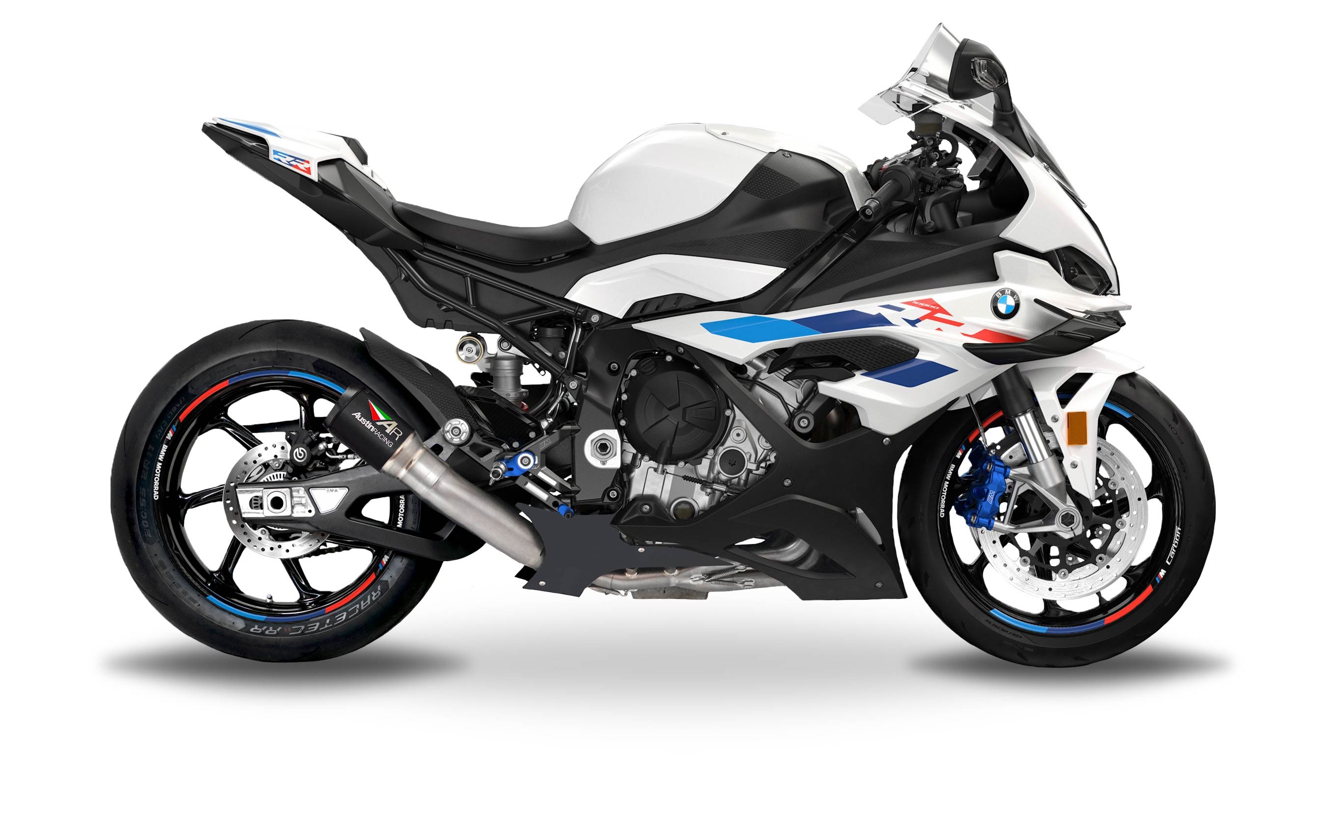 2019 - 2021 S1000RR GP1/R & GP2/R & V3 FULL EXHAUST SYSTEMS