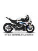 2019 S1000RR SLIP-ON EXHAUST SYSTEM