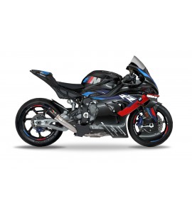2019 S1000RR SLIP-ON EXHAUST SYSTEM
