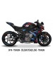 2021 - 2023 M S1000R GP3 FULL EXHAUST SYSTEMS