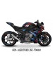 2021 - 2023 M S1000R GP1/R & GP2/R & V3 FULL EXHAUST SYSTEMS