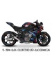 2021 - 2023 M S1000R GP1/R & GP2/R & V3 FULL EXHAUST SYSTEMS