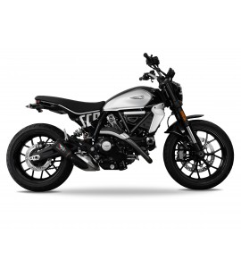 2023 - 2024 DUCATI SCRAMBLER 803 SLIP-ON EXHAUST SYSTEMS