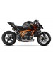 2021 - 2023 KTM SUPERDUKE 1290 R/RR/EVO RS22 UNDERSEAT HOMOLOGATED SLIP-ON EXHAUST SYSTEMS