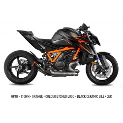 2020 SUPERDUKE 1290 EU APPROVED SLIP-ON EXHAUST SYSTEM