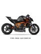2023 - 2025 KTM SUPERDUKE 1390 R/EVO RS2 FULL RACE EXHAUST SYSTEM