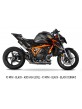 2023 - 2025 KTM SUPERDUKE 1390 R/EVO RS2 FULL RACE EXHAUST SYSTEM