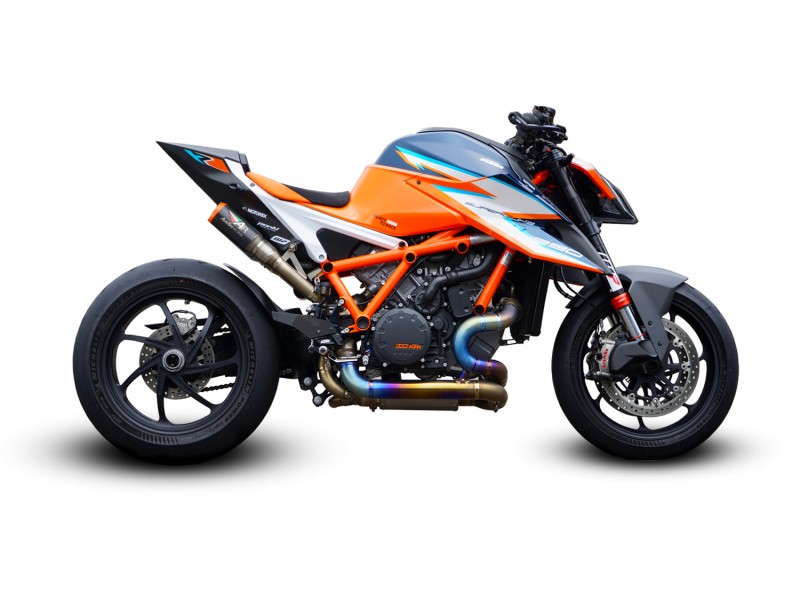 2020 KTM SUPERDUKE 1290 R RS2 FULL SYSTEM