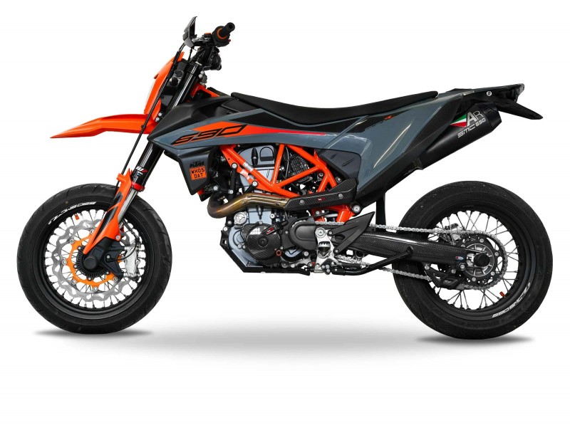 2023 - 2024 KTM 690 SMC R