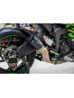 KAWASAKI 2009 - 2026 ZX636/ZX6R GP1/GP2 DE-CAT RACE EXHAUST SYSTEM