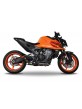 2023 - 2024 KTM DUKE 990 SLIP-ON EXHAUSTS - COMPLIANT OPTIONS AVAILABLE