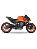 2023 - 2024 KTM DUKE 990 SLIP-ON EXHAUSTS - COMPLIANT OPTIONS AVAILABLE