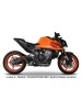 2023 - 2024 KTM DUKE 990 SLIP-ON EXHAUSTS - COMPLIANT OPTIONS AVAILABLE