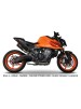2023 - 2024 KTM DUKE 990 RS22 UNDERSEAT BOX DELETE EXHAUST SYSTEM