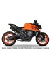 2023 - 2024 KTM DUKE 990 RS22 UNDERSEAT BOX DELETE EXHAUST SYSTEM