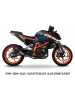 KTM DUKE 390 2024 SLIP-ON COMPLIANT & RACE EXHAUST SYSTEMS