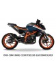 KTM DUKE 390 2024 SLIP-ON COMPLIANT & RACE EXHAUST SYSTEMS