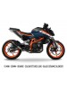 KTM DUKE 390 2024 SLIP-ON COMPLIANT & RACE EXHAUST SYSTEMS