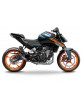 KTM DUKE 390 2024-2026 SLIP-ON COMPLIANT & RACE EXHAUST SYSTEMS