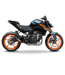 KTM - Austin Racing