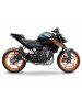 KTM DUKE 390 2024-2026 SLIP-ON COMPLIANT & RACE EXHAUST SYSTEMS