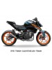 KTM DUKE 390 2024-2026 SLIP-ON COMPLIANT & RACE EXHAUST SYSTEMS