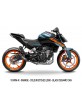 KTM DUKE 390 2024-2026 SLIP-ON COMPLIANT & RACE EXHAUST SYSTEMS