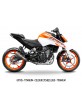 KTM DUKE 390 2024 SLIP-ON COMPLIANT & RACE EXHAUST SYSTEMS