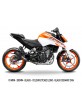 KTM DUKE 390 2024 SLIP-ON COMPLIANT & RACE EXHAUST SYSTEMS