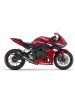 2014 -2018 CB/CBR 650F DE-CAT EXHAUST SYSTEM
