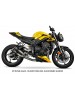TRIUMPH STREET TRIPLE 765 RS BOX-DELETE AND FULL RACE EXHAUST SYSTEM