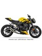 TRIUMPH STREET TRIPLE 765 RS BOX-DELETE AND FULL RACE EXHAUST SYSTEM