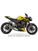TRIUMPH STREET TRIPLE 765 RS BOX-DELETE AND FULL RACE EXHAUST SYSTEM