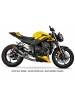 TRIUMPH STREET TRIPLE 765 RS BOX-DELETE AND FULL RACE EXHAUST SYSTEM