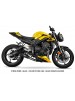 TRIUMPH STREET TRIPLE 765 RS BOX-DELETE AND FULL RACE EXHAUST SYSTEM