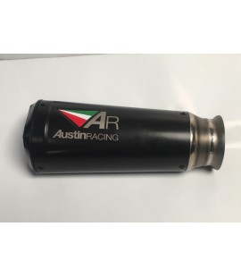 BF. 28 - 2014 - 2019 KTM SUPERDUKE 1290 R & 2016 - 2023 GT SLIP-ON COMPLIANT & RACE EXHAUST SYSTEMS